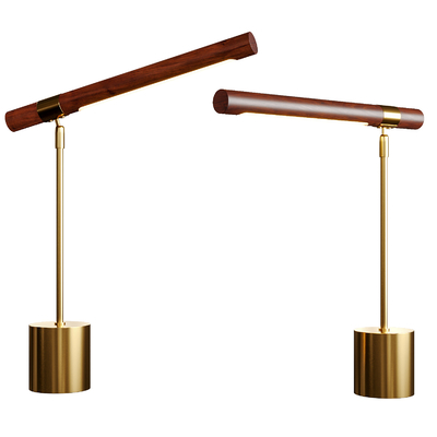 现代台灯su模型