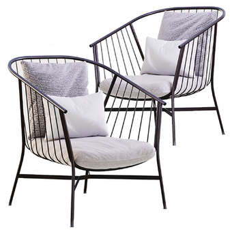 Arflex户外椅3d模型