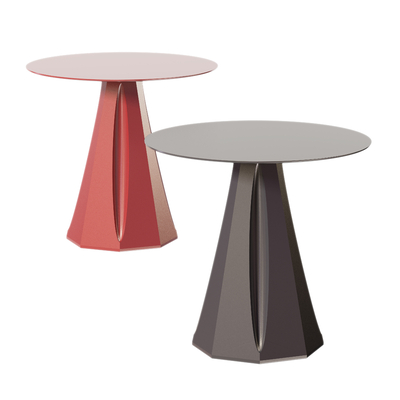 边几角几3d模型