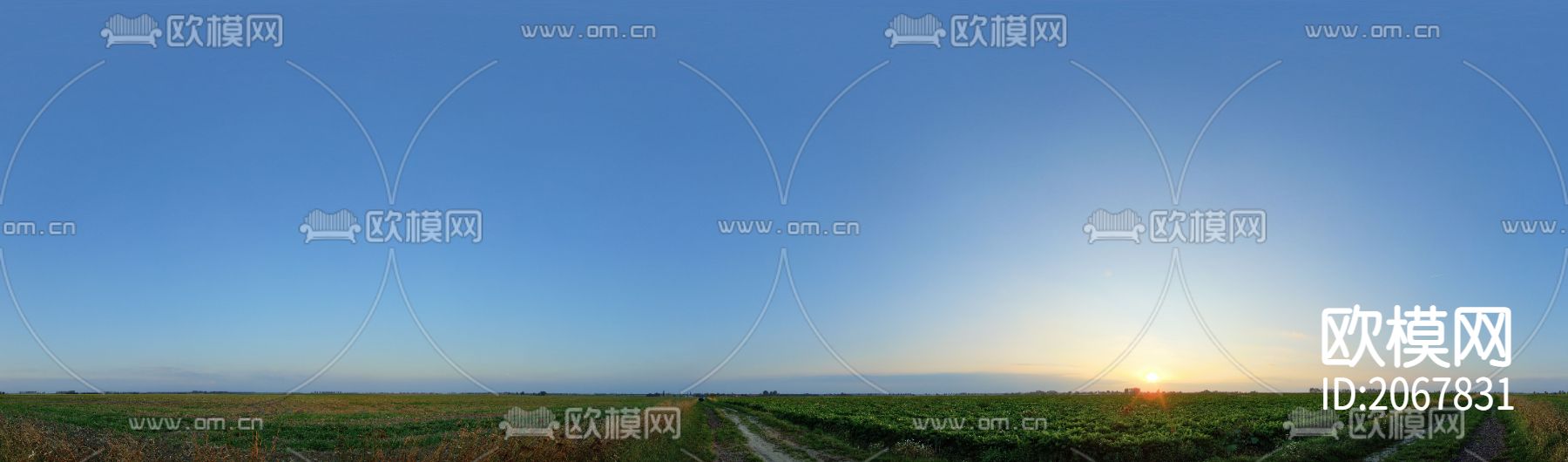 高品质天空HDR贴图下载