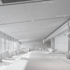 西盛设计 绿城金华妇保院生活馆3d模型