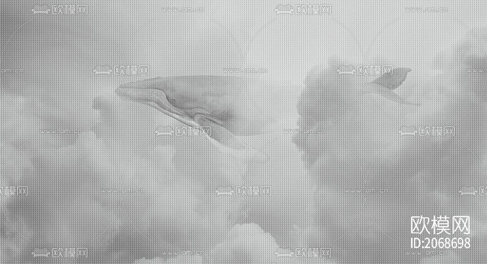 鱼云游壁纸