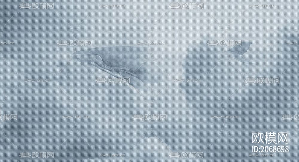 鱼云游壁纸