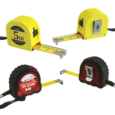  现代卷尺su模型 