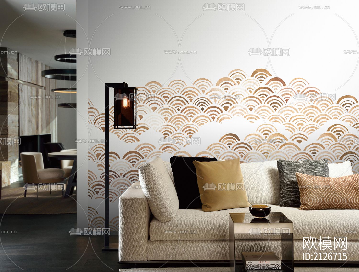 云浪壁纸下载（渲染图2）