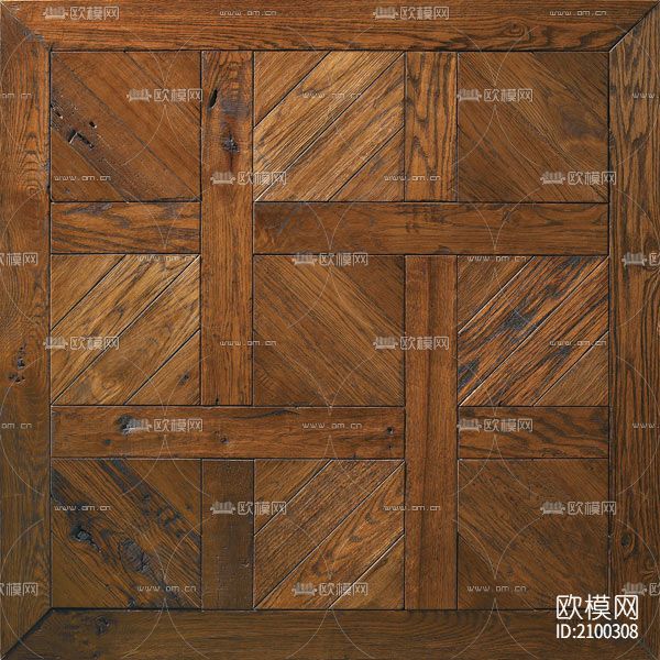 拼花木地板下载（渲染图5）