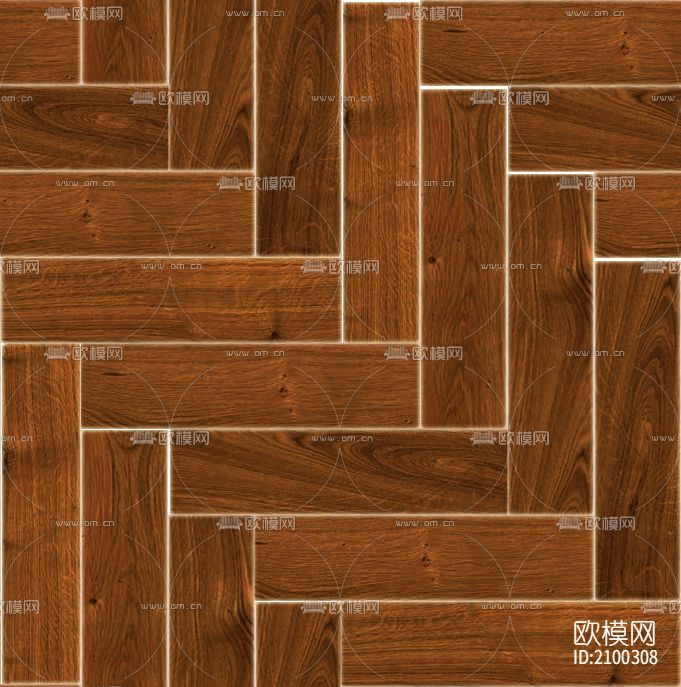 拼花木地板下载（渲染图2）