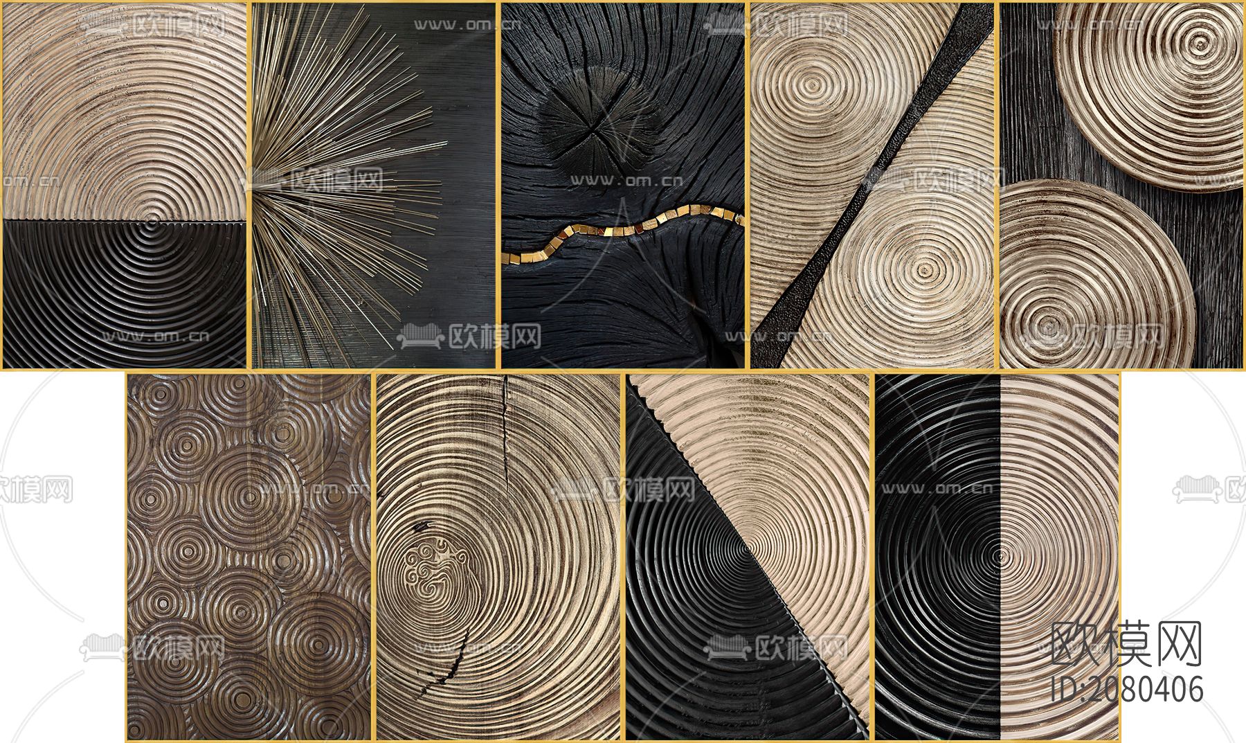 抽象装饰画下载