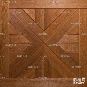 拼花木地板下载（渲染图4）