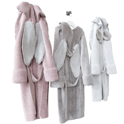  现代浴袍睡衣su模型 