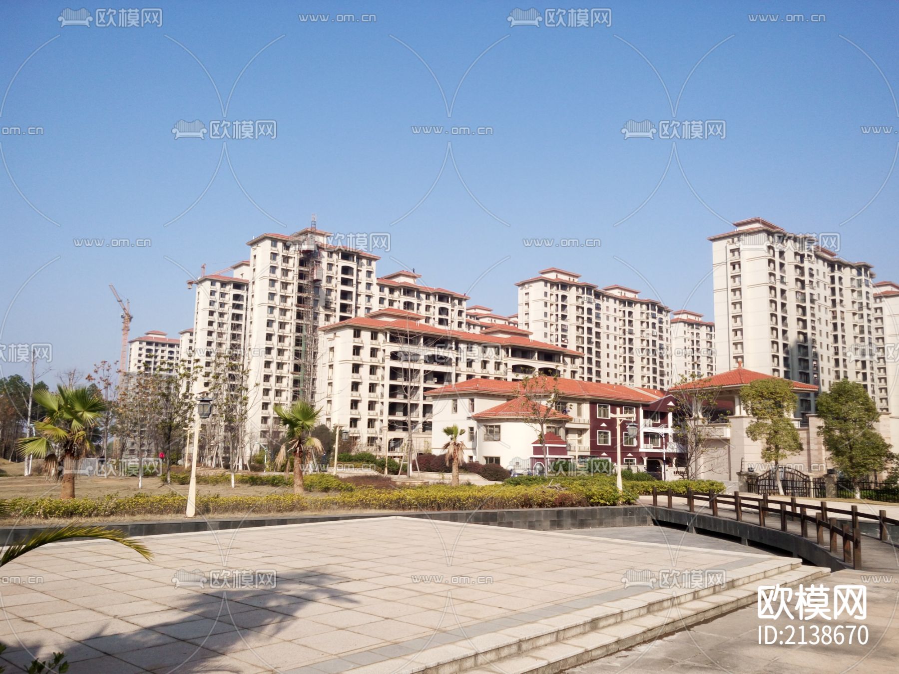 外景贴图下载