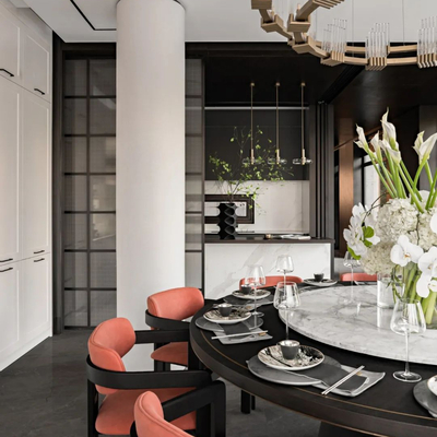 李益中设计 现代餐厅