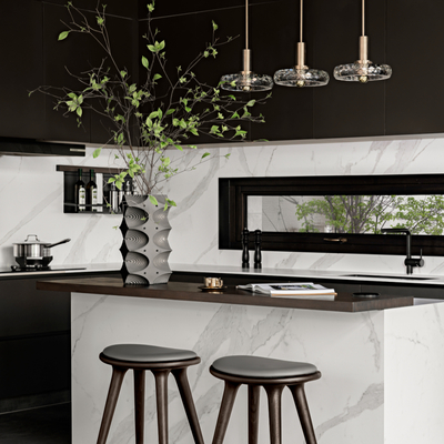 李益中设计 厨房餐厅