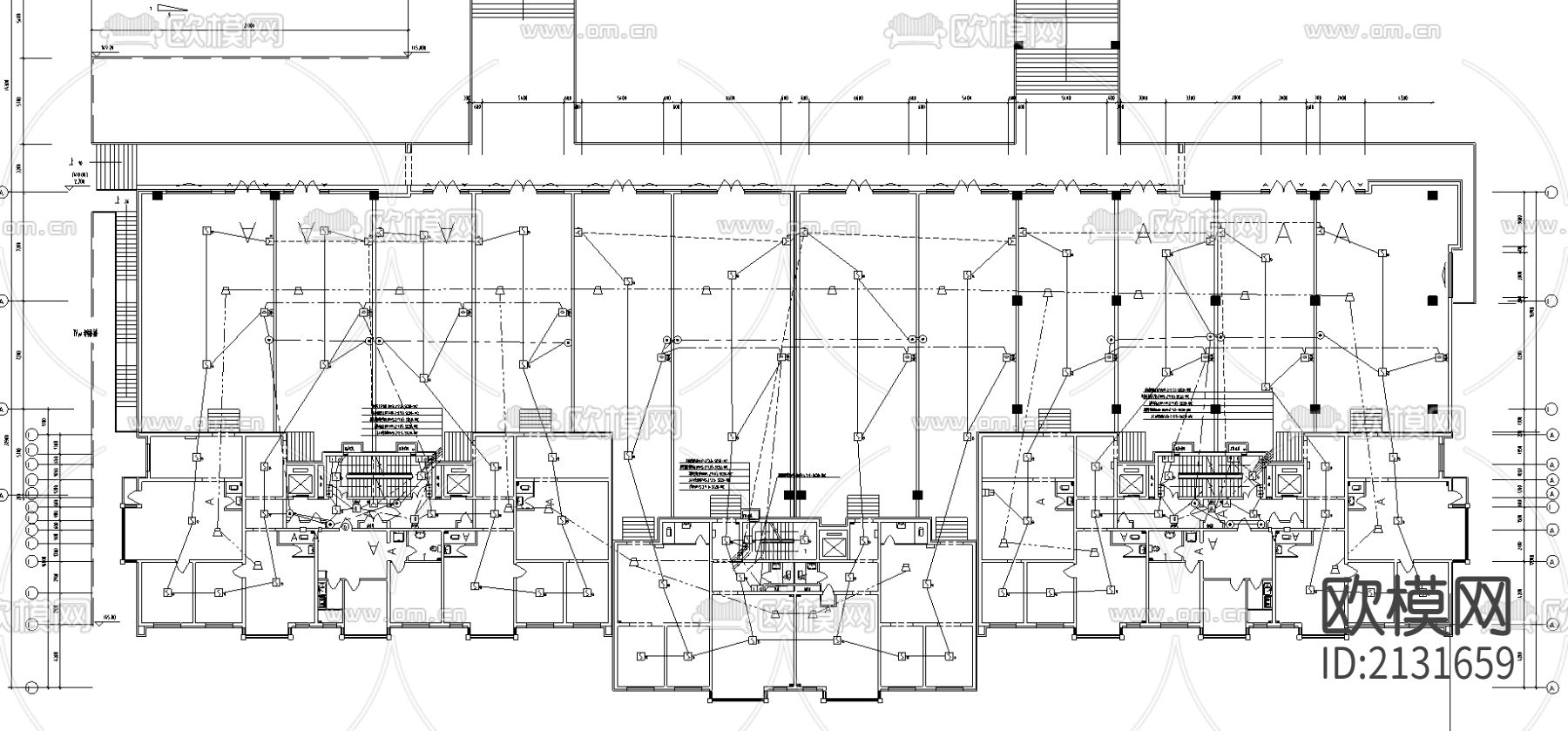高层消防报警及联动下载（渲染图3）