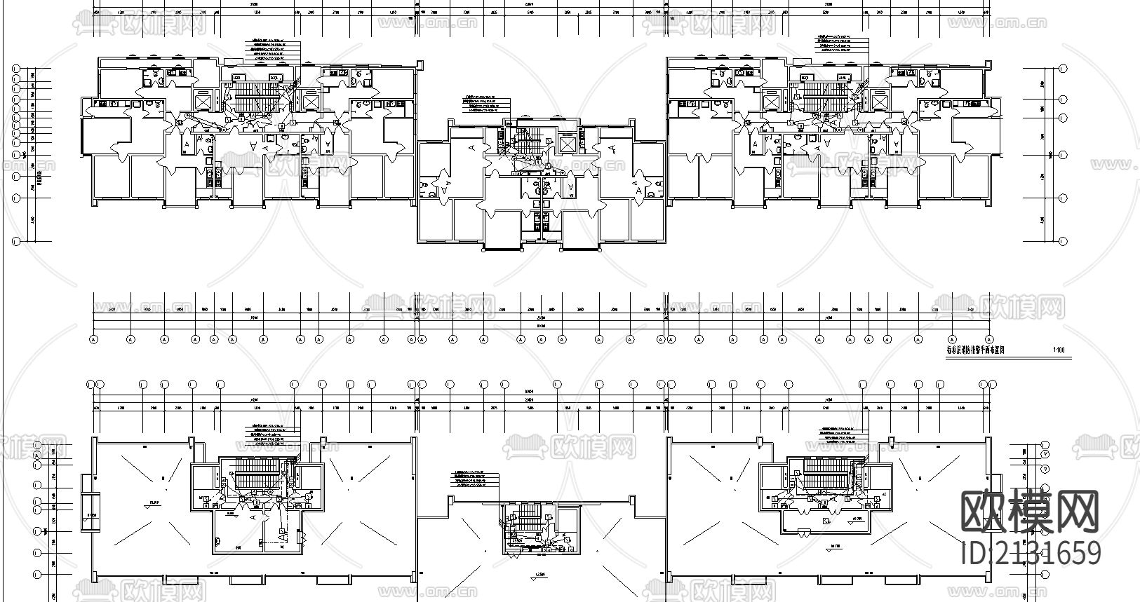 高层消防报警及联动下载（渲染图5）