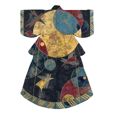  中式汉服服饰su模型 