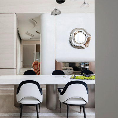 邱德光 现代餐厅