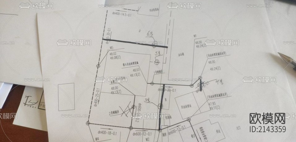 钢结构工程节点大样下载(渲染图1)