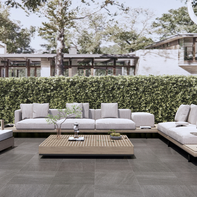  现代户外沙发su模型 