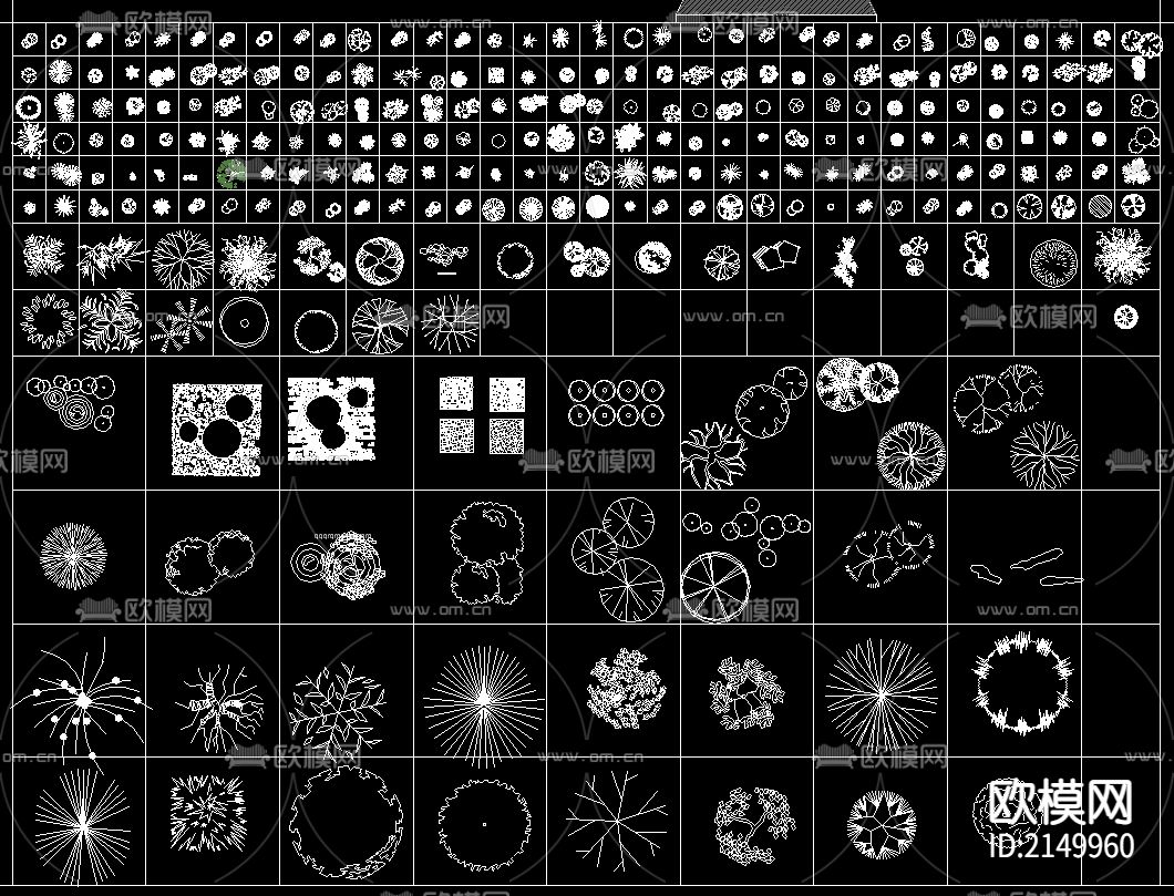 家居CAD图库下载（渲染图7）
