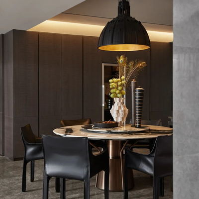 LSD Interior Design 现代餐厅