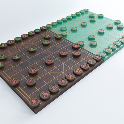 中国象棋3d模型下载下载