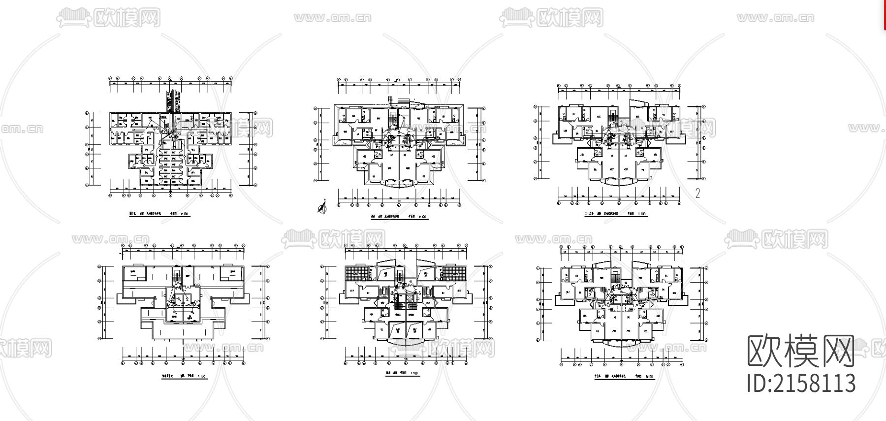 公司消防图纸下载（渲染图1）