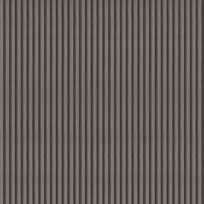 灰色原木木纹格栅板