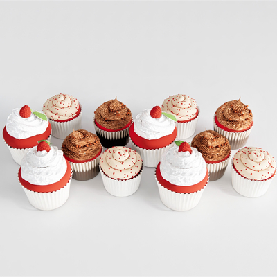  蛋糕点心su模型 