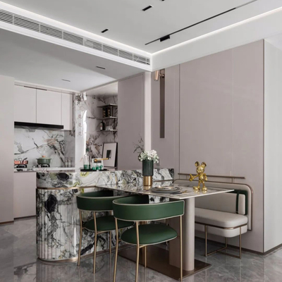 赛拉维设计 餐厅