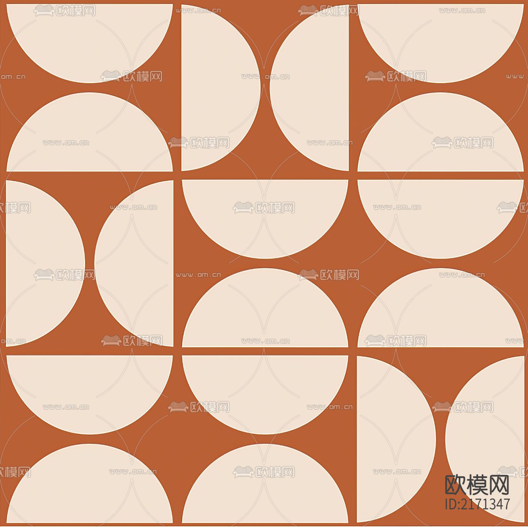 几何画瓷砖贴图下载