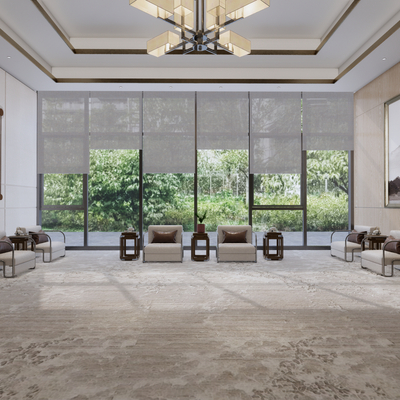  新中式贵宾接待室su模型 