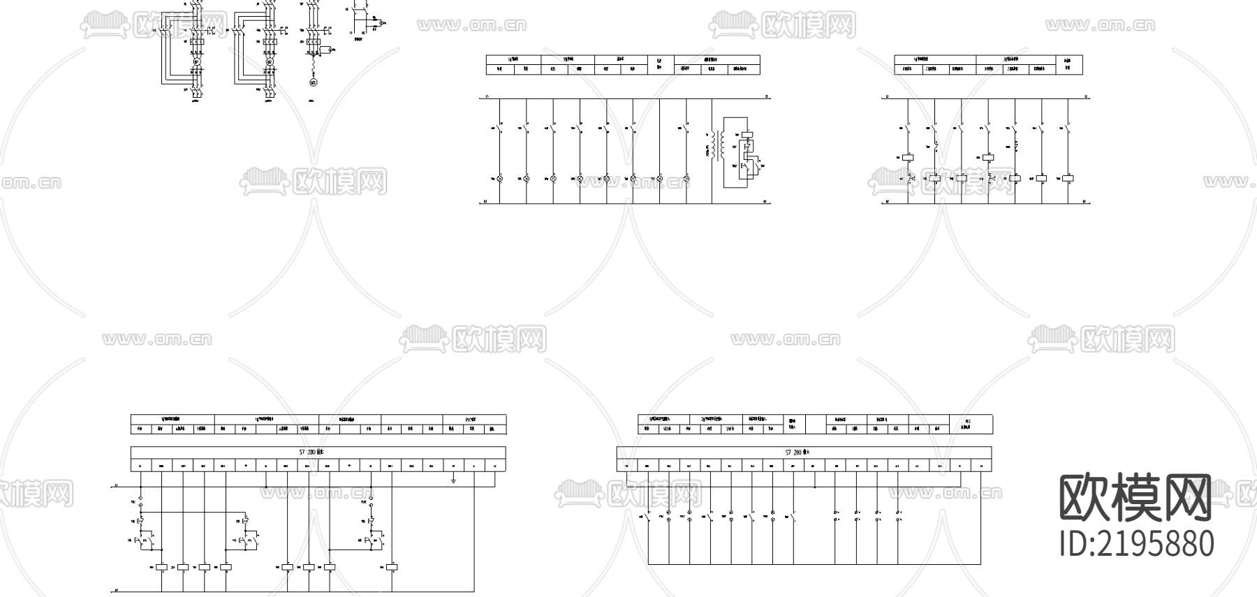 消防供水原理CAD节点大样下载（渲染图1）