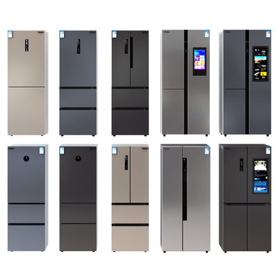  智能冰箱su模型 