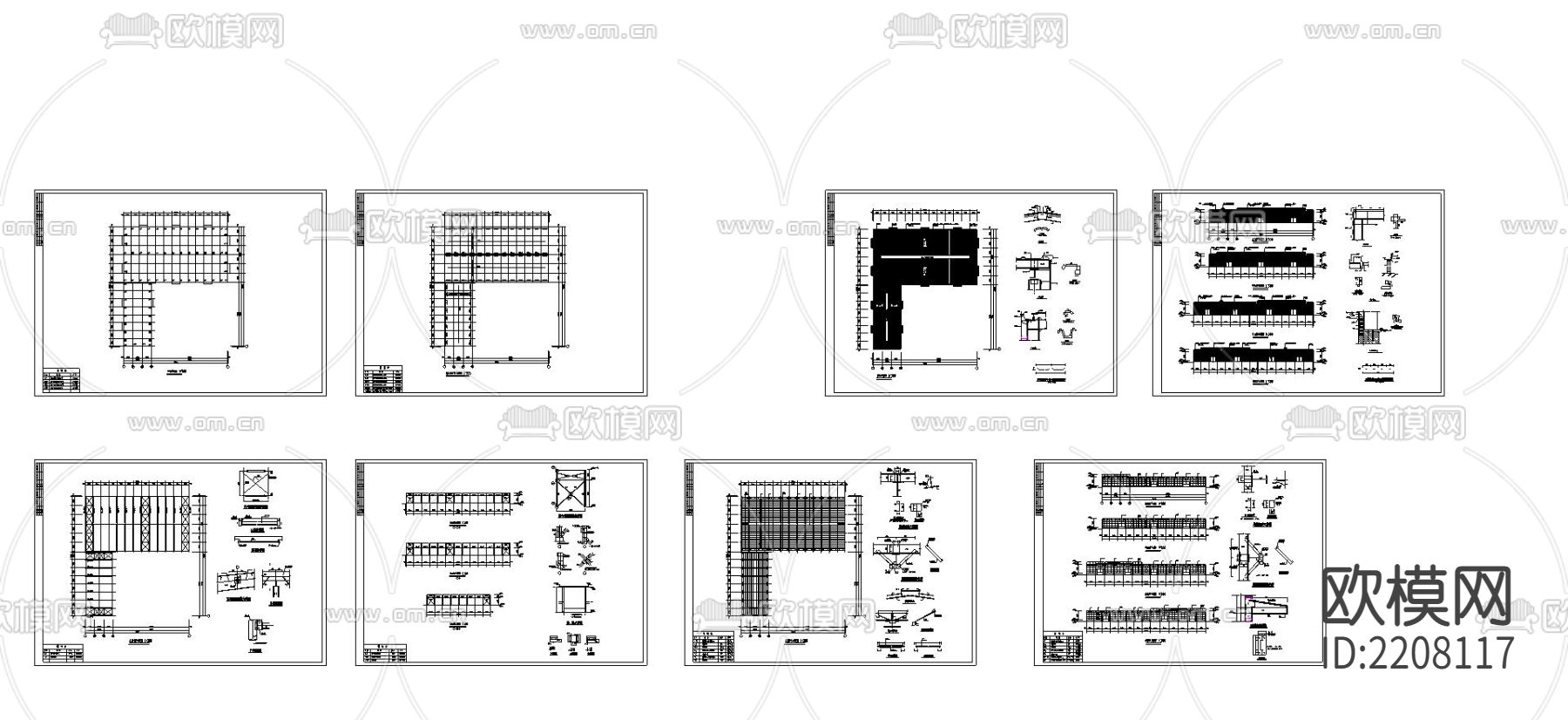 新炎石材报建cad施工图下载（渲染图5）