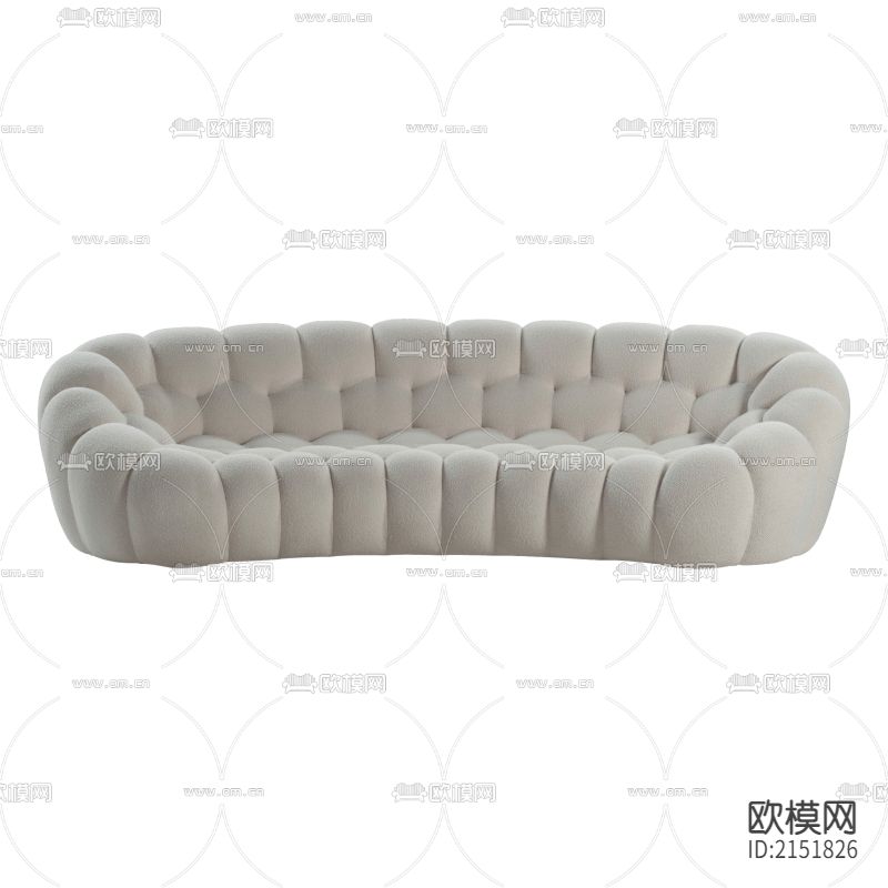 现代简约布艺懒人沙发