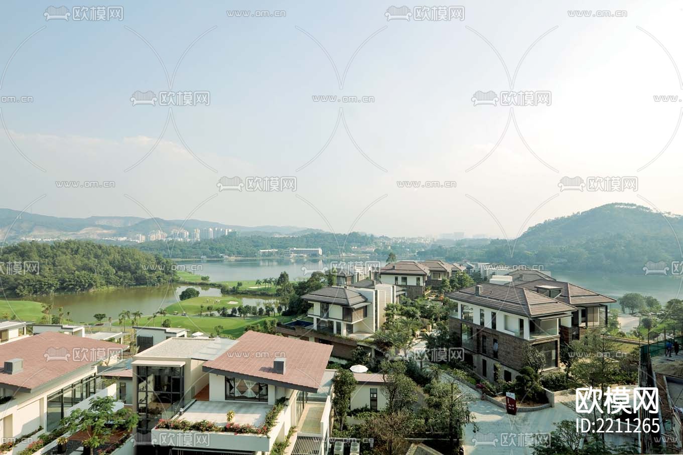 外景下载（渲染图2）