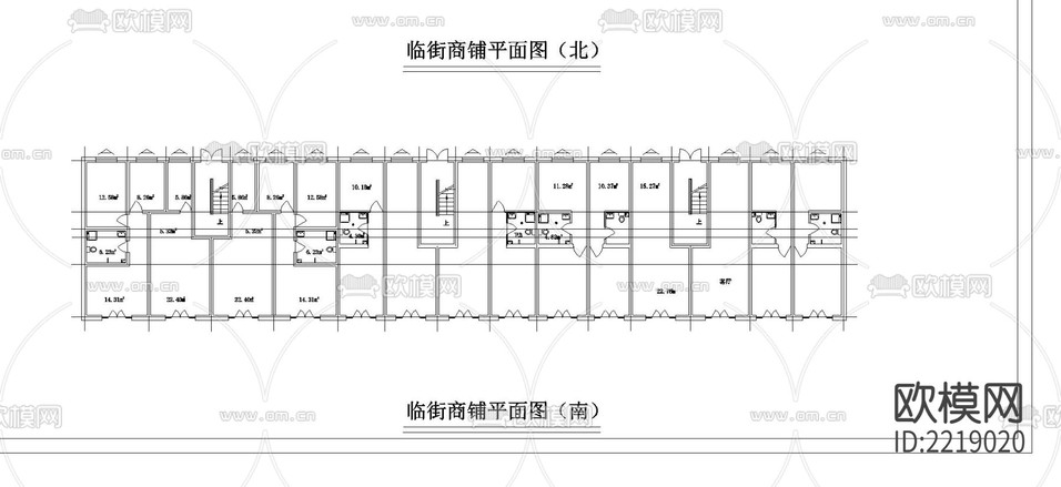 教師公寓cad施工圖下載(渲染圖2)
