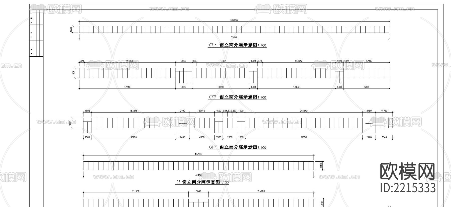医药主车间CAD施工图下载（渲染图4）