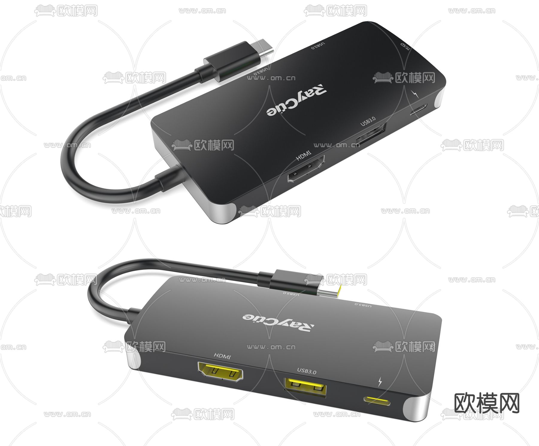 手机充电宝3d模型下载