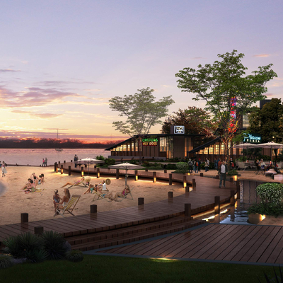 沙滩车3d模型下载下载