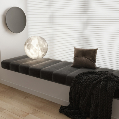 飘窗飘窗垫su模型