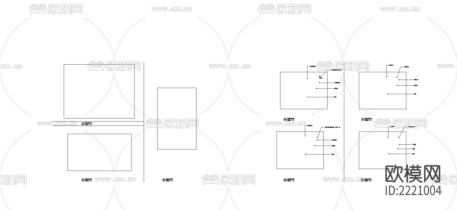 楼层cad节点大样下载（渲染图3）