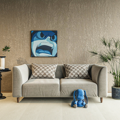  Minotti 现代双人沙发su模型 