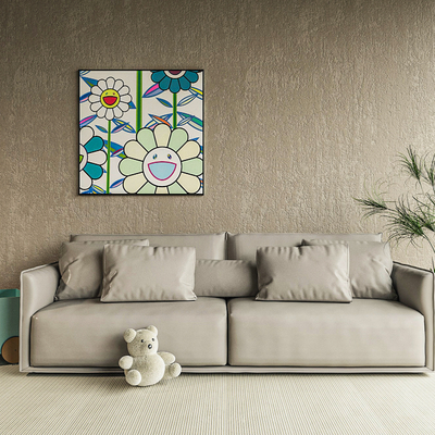  Minotti 现代双人沙发su模型 