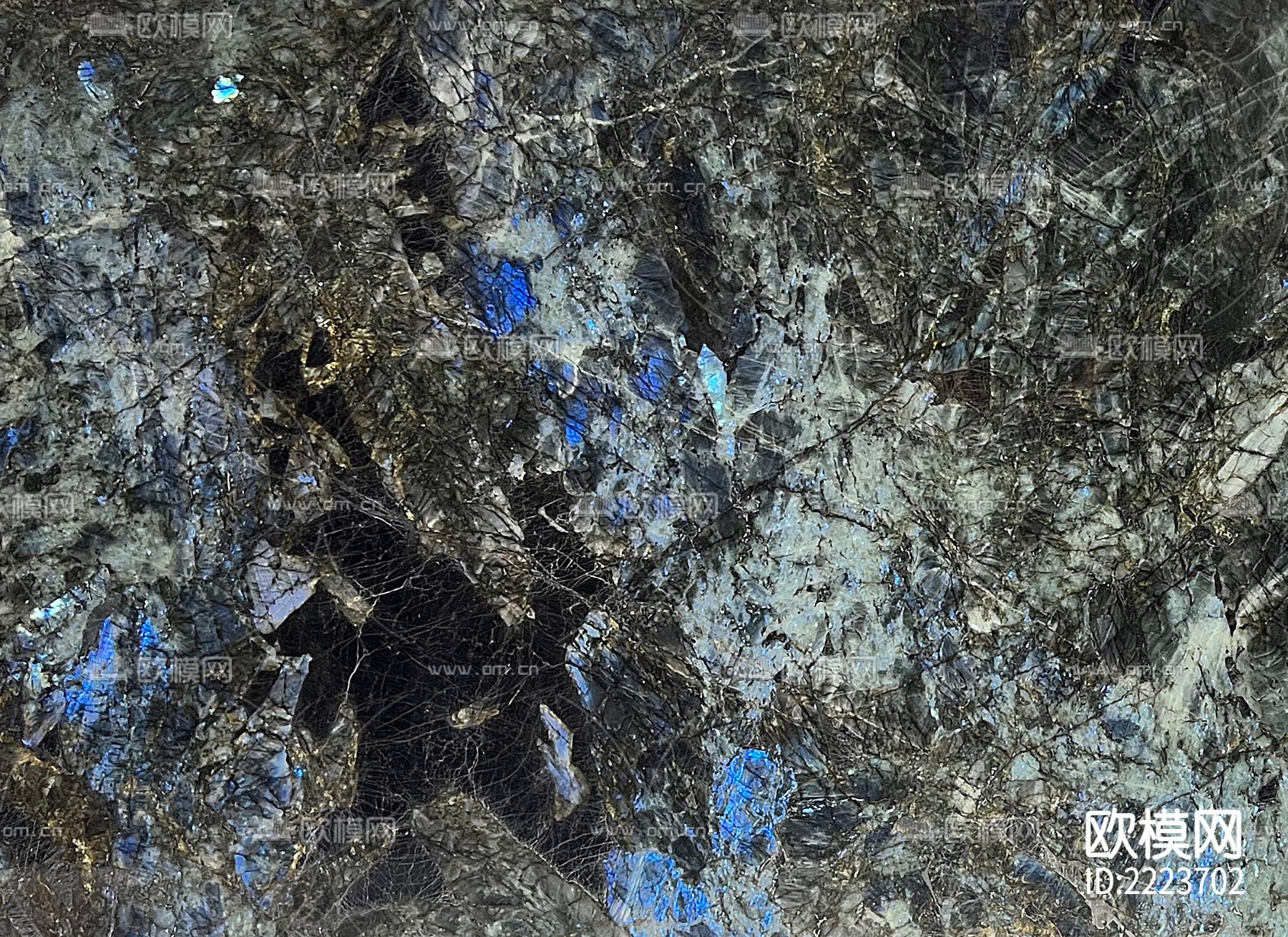 蓝翡翠奢石下载