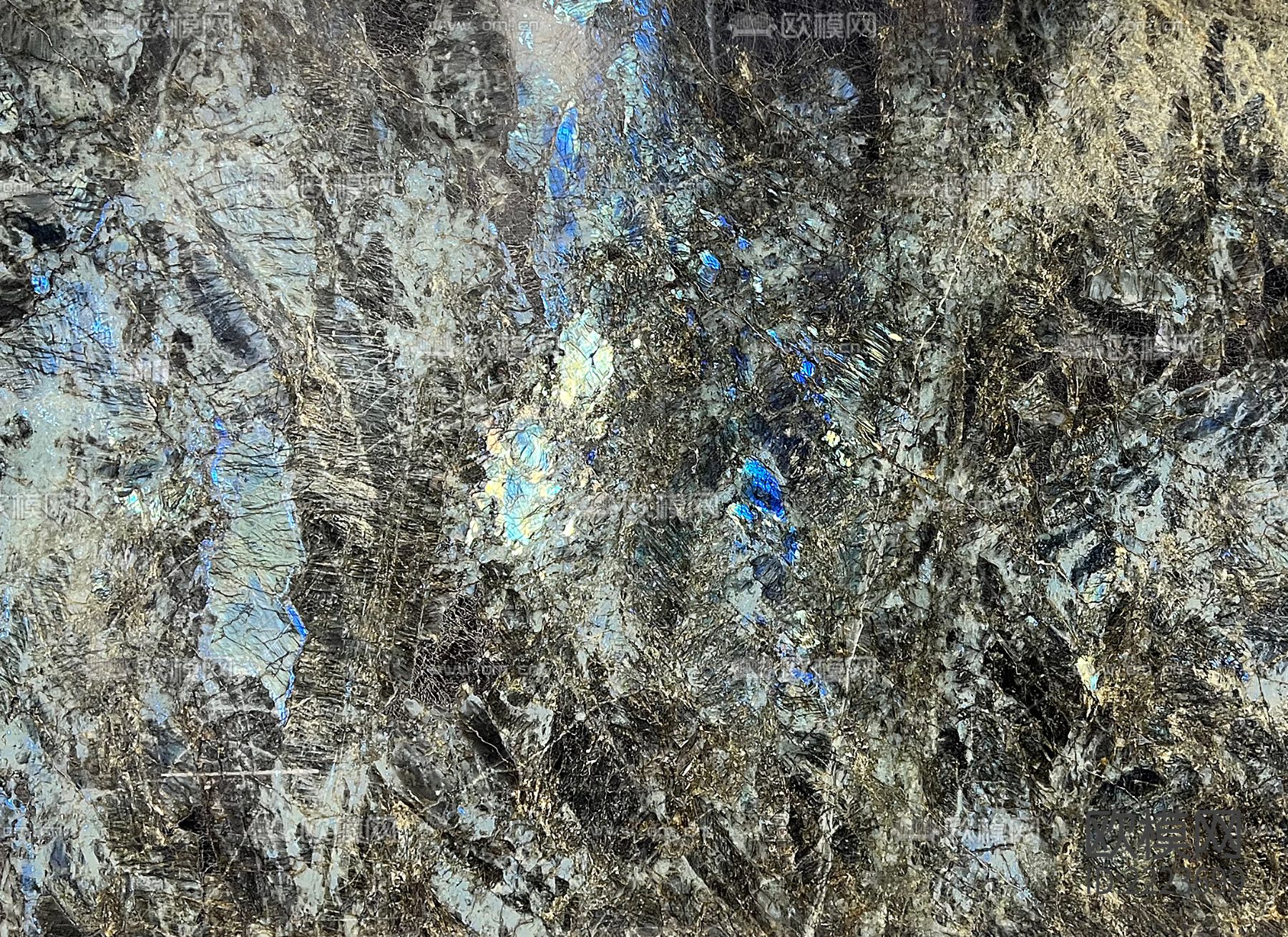 蓝翡翠奢石下载