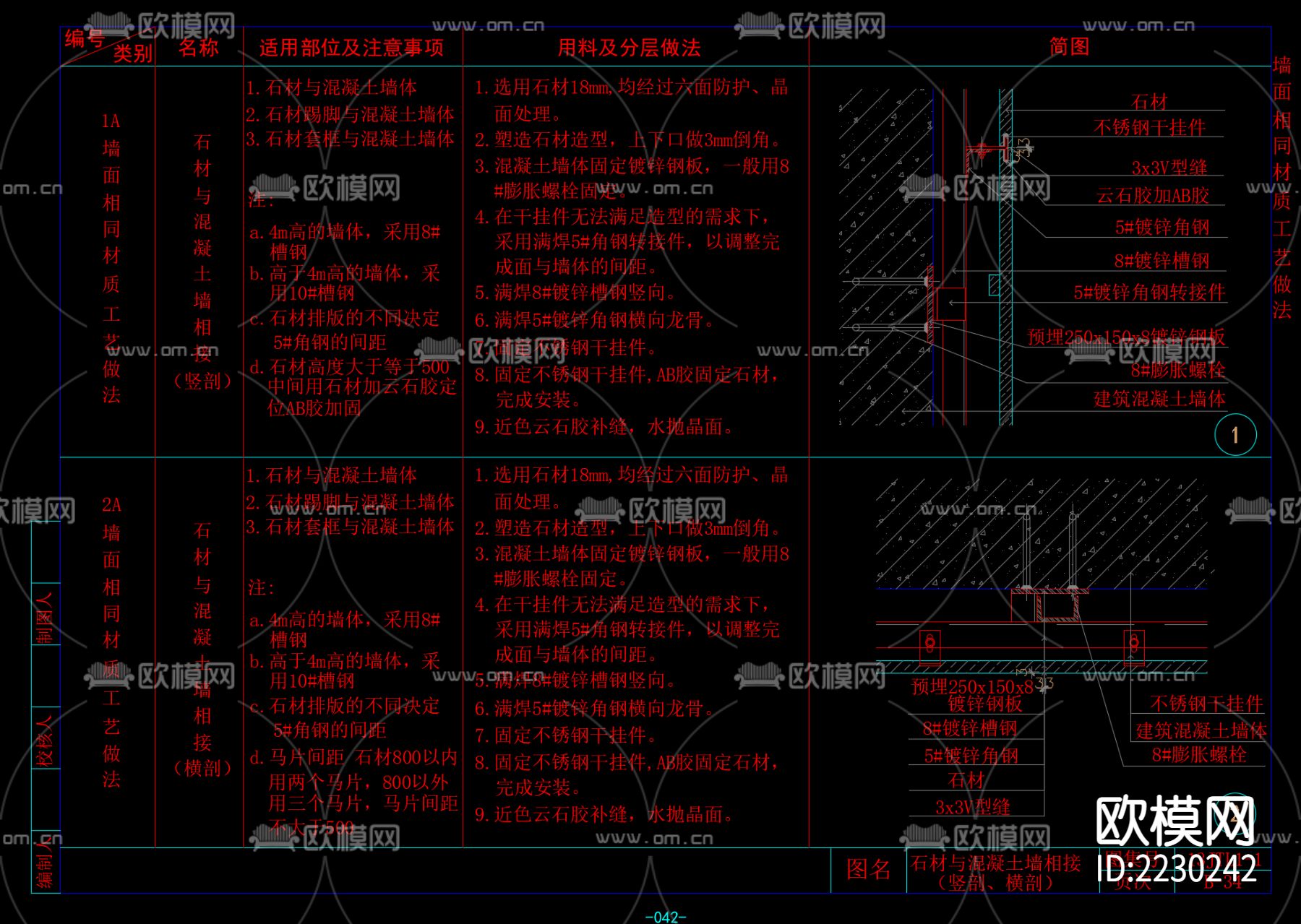 节点cad大样图下载（渲染图9）