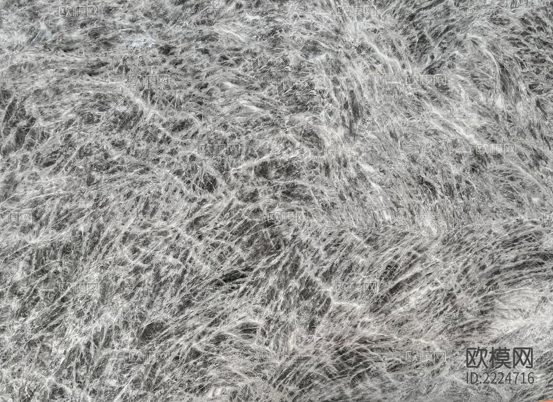 雪山银狐大理石