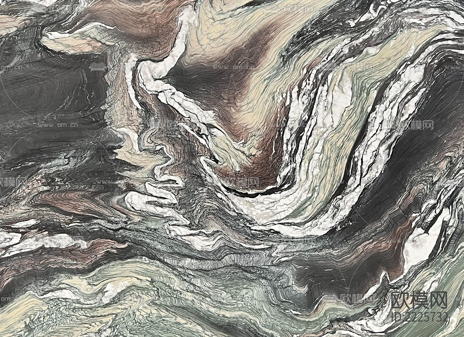 紫山水大理石下载